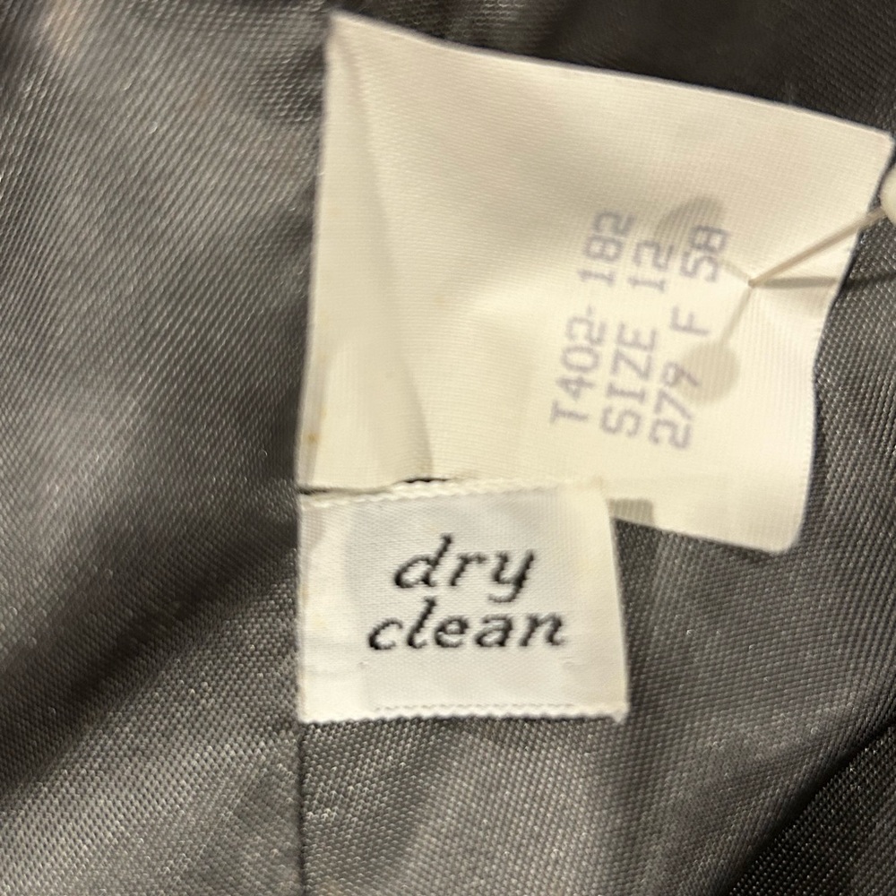 Pendleton Gray Wool-Blend Tailored Blazer - image 4